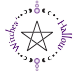 Logo of **Witches' Hallow